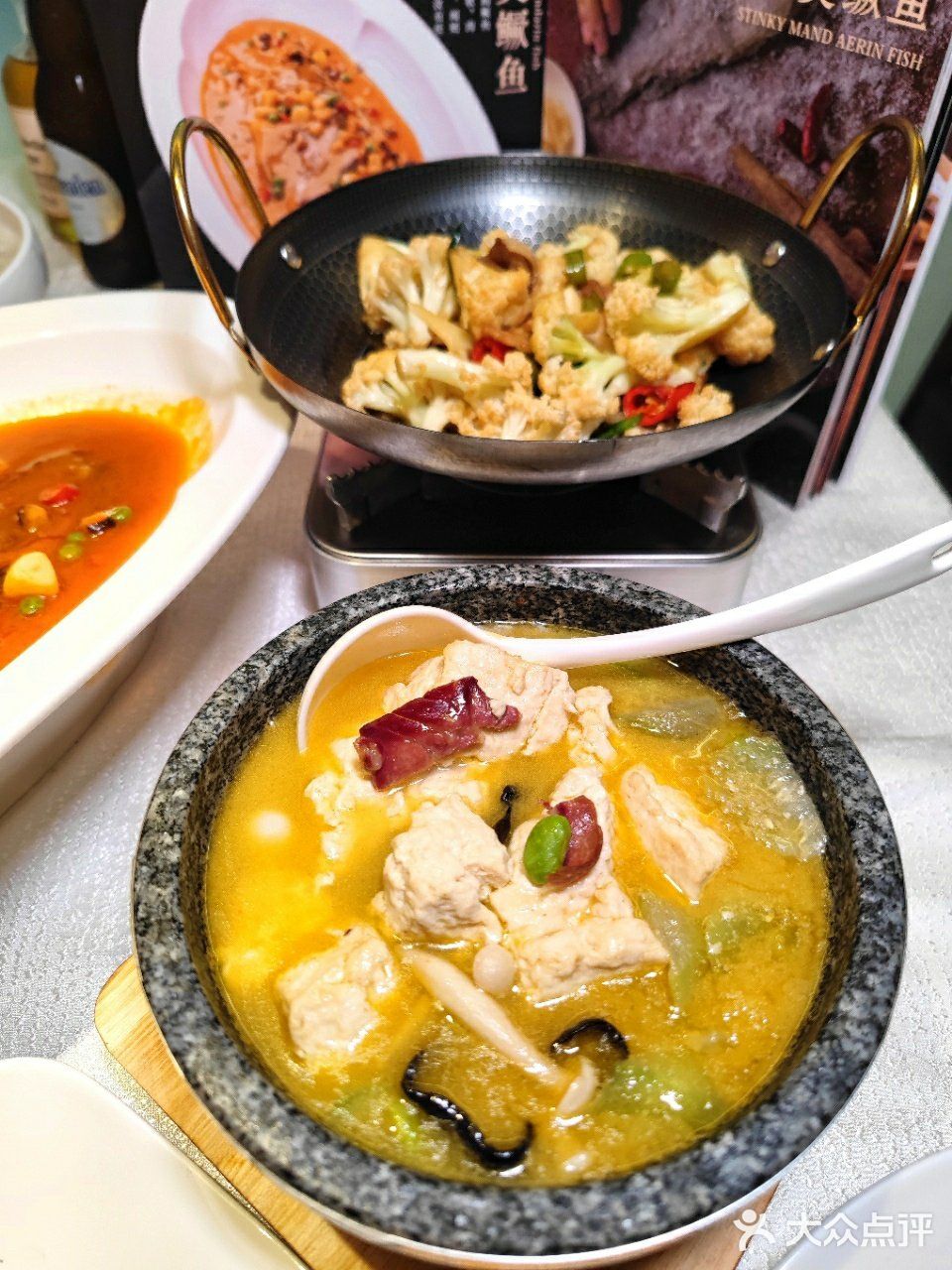 安徽菜宝藏新店  皖懿徽菜性价比超值！