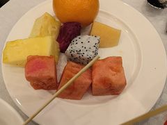-元一希尔顿酒店·禅自助餐厅·啤酒花园
