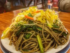 -浑河春面馆·老北京非遗鹿角面(房山店)