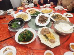 豆芽炒海蜇-化州大众美食城(宝安老牌店)