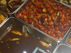 -英雄故事地摊烤肉(马驹桥店)