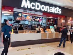 门面-麦当劳(合肥之心城店)