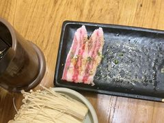 -九田家黑牛烤肉料理(华侨城店)