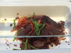 凉拌牛肉-小滋味营养八宝粥(古城路店)