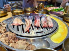 -金顺韩式烤肉·网红烤肉店(广利路店)