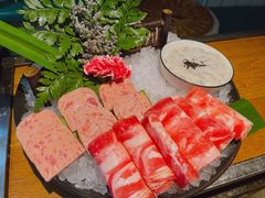 精选肥牛-集渔·泰式海鲜火锅(科华店)