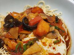 -常熟炒浇面·沁园春面馆