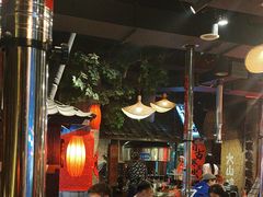 -破瓦寒窑·地摊烤羊排