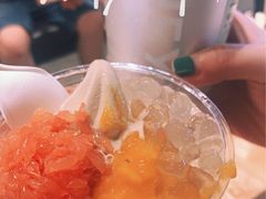 芒果雪糕-喜茶(广州天汇igc店)