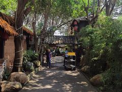 -园林美食城·本土农家菜(杨和镇店)