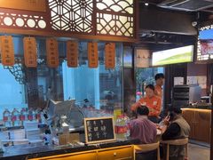 -东门口·鲜爆肚涮肉·烧烤(老门东店)