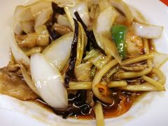 -拉面莊夢語＆中华料理八椿