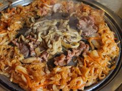 -鲜风烤肉冷面(杏林店)
