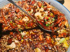 -胡马八破·川菜小馆(高新万达店)