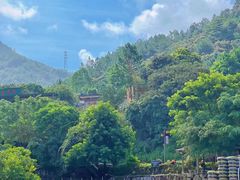 -广东天露山旅游度假区