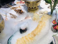 -川骄海鲜自助(河东店)
