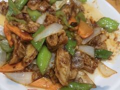 -快乐老家三鲜饺子东北菜(南六中路店)