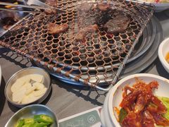 -农乐园炭火烤肉(繁花中心店)