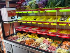 -拌陛河山抚顺麻辣拌(总店)