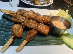 -金泰兰忆暹罗·东南亚餐厅(城西银泰店)