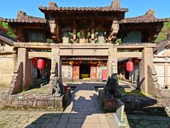 -瑞安圣井山景区