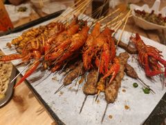 -郑贵初烧烤·烤凤爪的发明者(王家湾店)