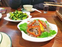 泡椒鱼皮-庆峰龙虾烧烤(合肥一店)