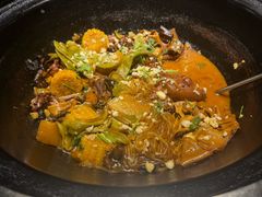 纯溜达鸡-蘸小院铁锅炖·蘸酱菜·东北菜(怀远门店)