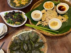 -园林美食城·本土农家菜(杨和镇店)