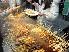 -郭记小街麻辣烫(南小街总店)