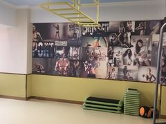 -中田健身工作室(中针商务店)
