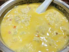 千叶豆腐煲-老馆子·建德菜·山肴鱼鲜(海威新界店)
