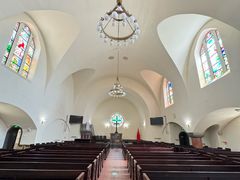 -青岛市江苏路基督教堂