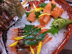 刺身拼盘-一绪に寿喜烧自助(世茂广场店)
