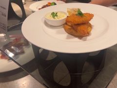 -食百绚全日制餐厅(成都棕榈泉费尔蒙酒店)