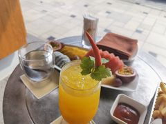 -日落吧·海景咖啡厅·餐酒吧·鸡尾酒·下午茶·乐队表演·浪漫夕阳·三亚文华东方酒店