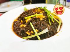 酸辣厥根粉-厚味居炙子烤肉·清真(天桥南纬路店)