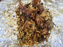 麻辣手撕烤兔（半只）-老黄记手撕烤兔(玉林街店)