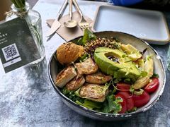 麦麸豆腐沙拉-O'mills Sourdough Bakery&Bistro(永嘉路店)