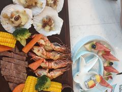 -水桶王国主题餐厅·聚会·生日派对·亲子活动·家庭套餐(亚龙湾希尔顿店)