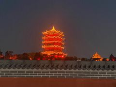 -黄鹤楼公园(黄鹤楼)