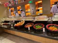 自助取餐区-松子料理(世纪城店)