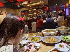 -關東雪东北菜(中庚漫游城店)