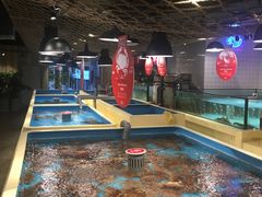 活海鲜-日进一片海.生腌海鲜火锅.宵夜烧烤(三里屯总店)