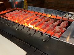 -很久以前羊肉串(簋街店)