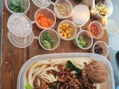 -剔八谷山西面馆(南内环店)