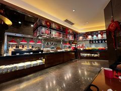 -岷山饭店-芝芝自助餐厅