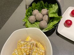 川式香辣滑牛肉-海底捞火锅(南京红山常发广场店)
