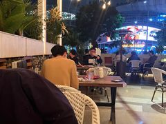 -盐说Salt Talk北美风味西餐厅(海上世界店)