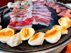 -秋香家韩式炭火烤肉(荷园路店)